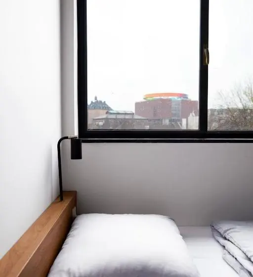 اتاق استاندارد, Book1 By Brøchner Hotels