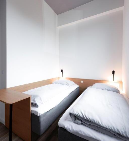 חדר סטנדרט, Book1 By Brøchner Hotels