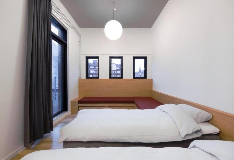 Люкс, Book1 By Brøchner Hotels