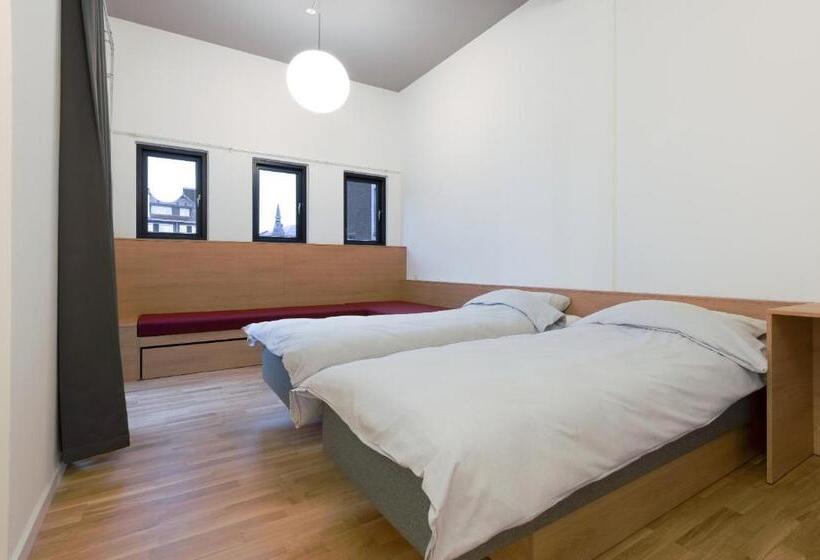 Люкс, Book1 By Brøchner Hotels