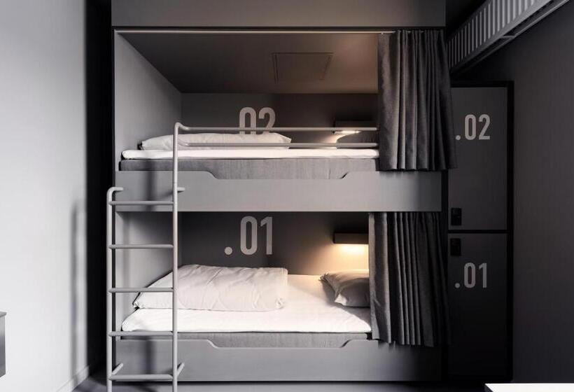 Номер Стандарт Совместная Ванная, Book1 By Brøchner Hotels