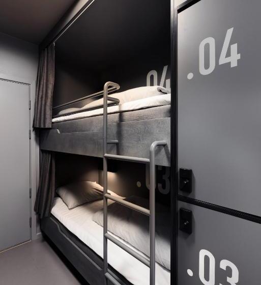 Номер Стандарт с Койками, Book1 By Brøchner Hotels