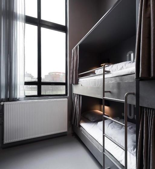 스탠다드 룸 2층 침대, Book1 By Brøchner Hotels