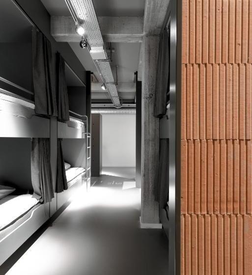 Кровать в Общей Комнате, Book1 By Brøchner Hotels