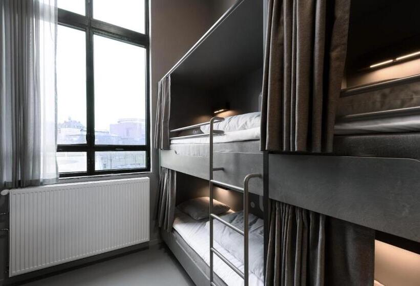 Номер Стандарт с Койками, Book1 By Brøchner Hotels