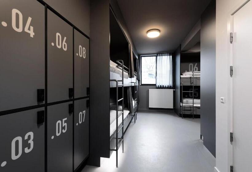 Номер Стандарт с Койками, Book1 By Brøchner Hotels