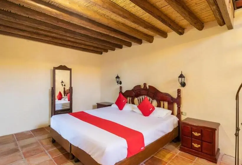 ファミリールーム, Hacienda Del Angel