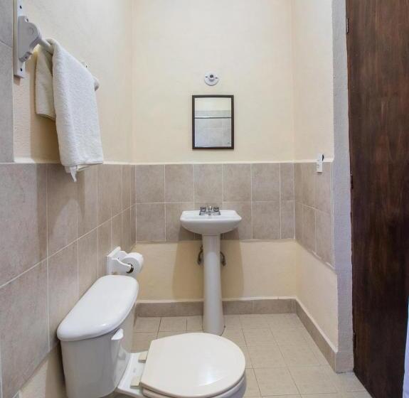 スタンダードルーム, Hacienda Del Angel