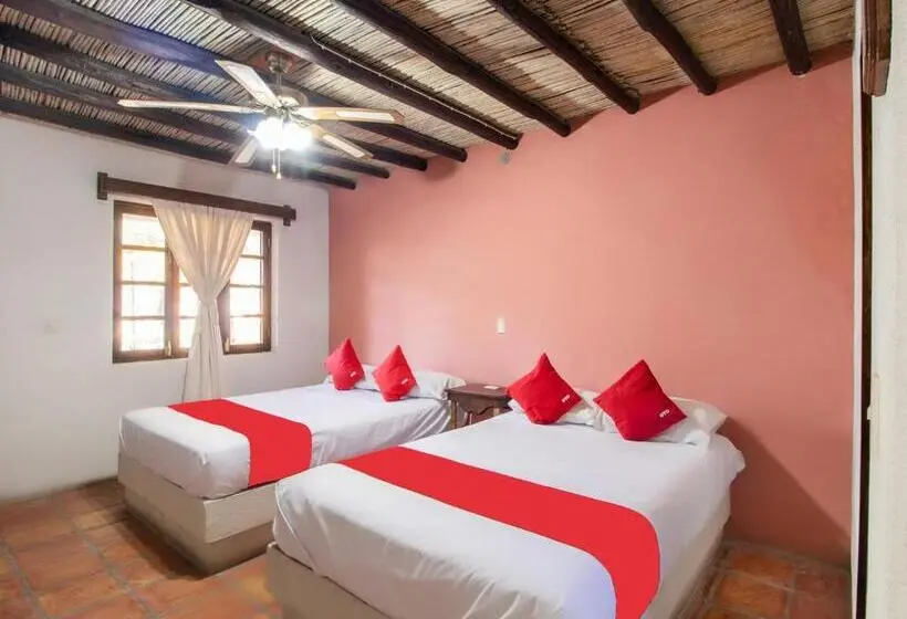 スタンダードルーム, Hacienda Del Angel