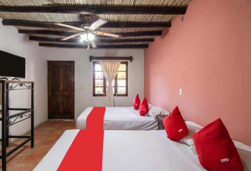 スタンダードルーム, Hacienda Del Angel