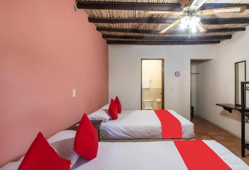 Номер Стандарт, Hacienda Del Angel