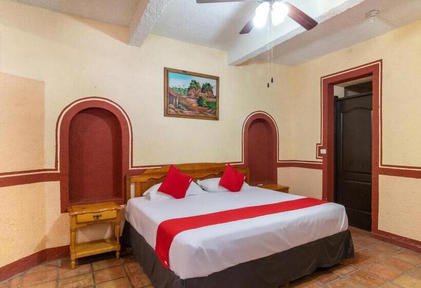 ファミリールーム, Hacienda Del Angel