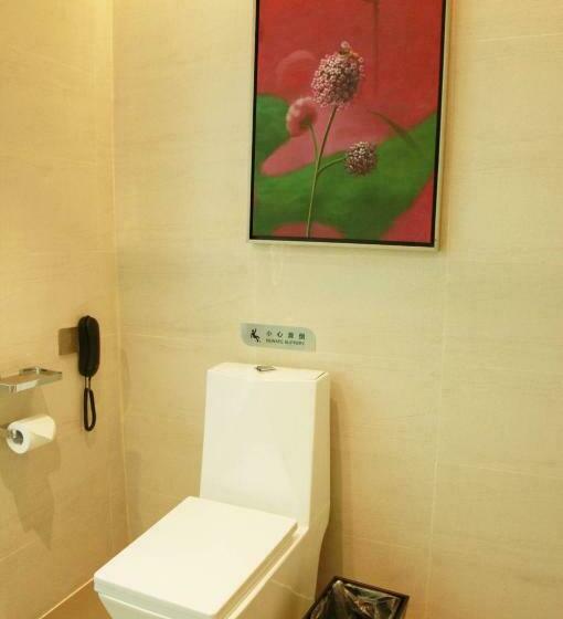 商务房间, Lavande Hotel Changsha Dong Tang