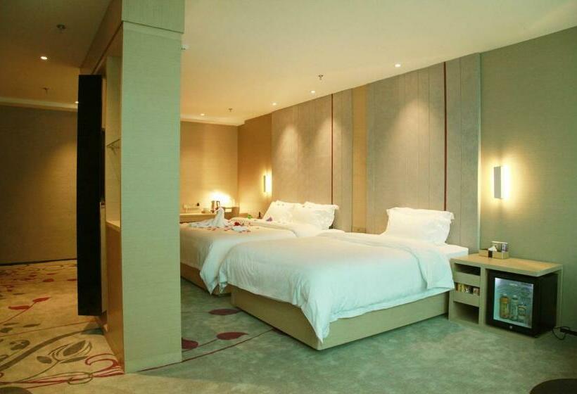 Семейный Номер, Lavande Hotel Changsha Dong Tang