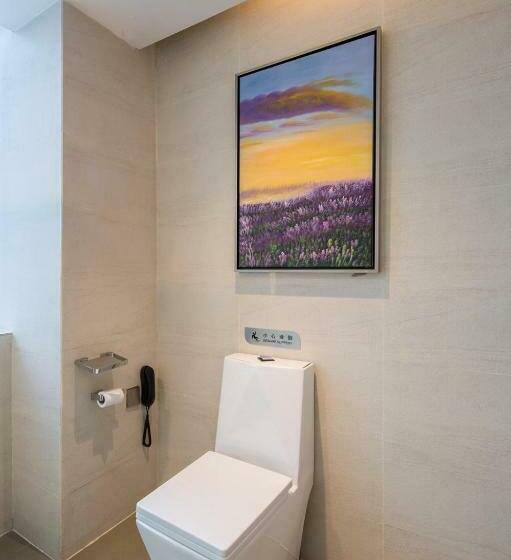 Номер Executive Кровать Кинг, Lavande Hotel Changsha Dong Tang