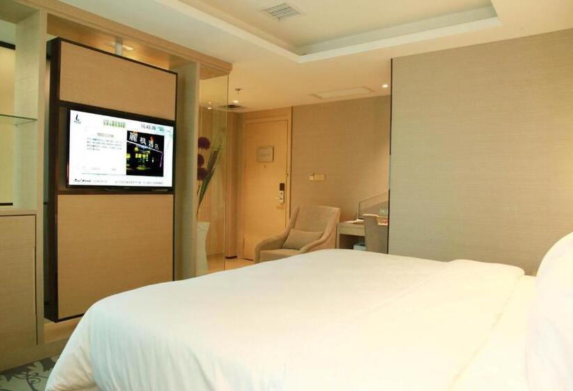 商务房间, Lavande Hotel Changsha Dong Tang