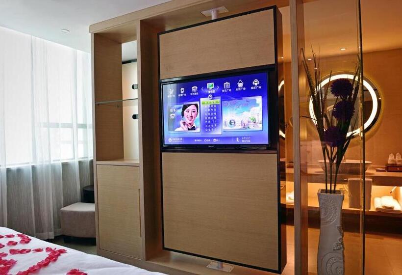 Номер бизнес-класса, Lavande Hotel Changsha Dong Tang