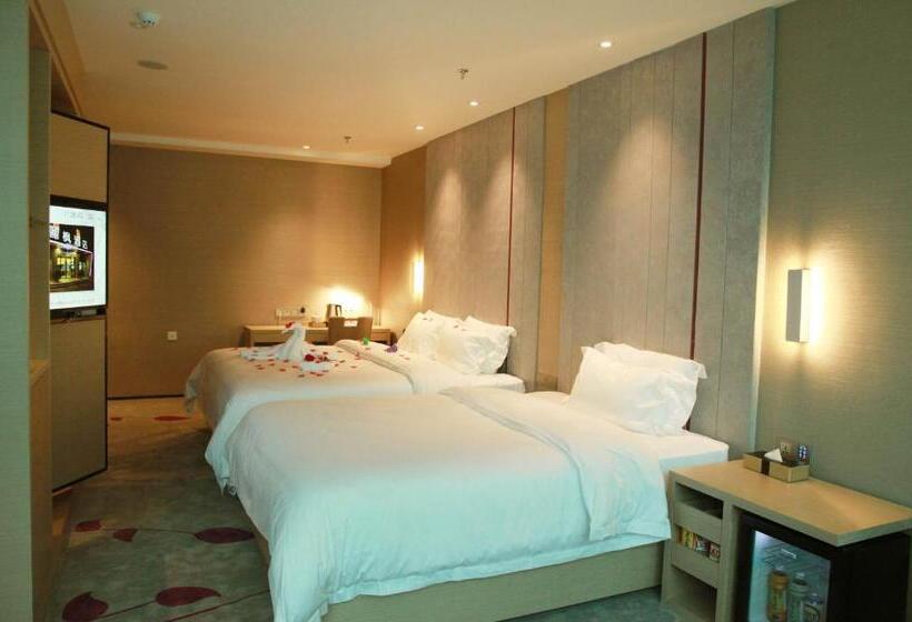 家庭间, Lavande Hotel Changsha Dong Tang