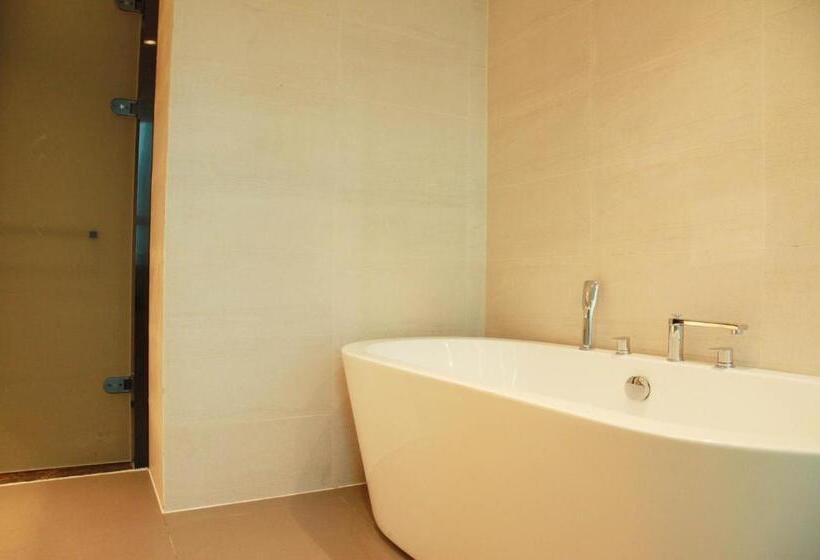 家庭间, Lavande Hotel Changsha Dong Tang