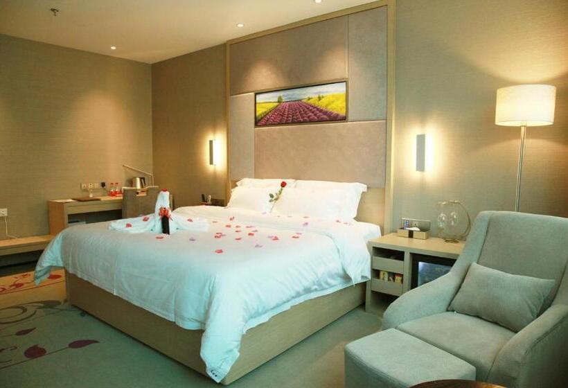 高级客房, Lavande Hotel Changsha Dong Tang