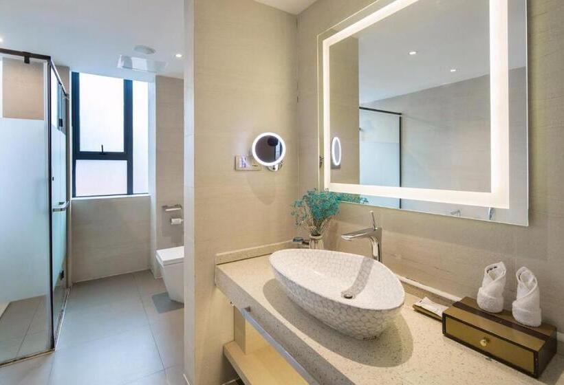 Номер Executive Кровать Кинг, Lavande Hotel Changsha Dong Tang