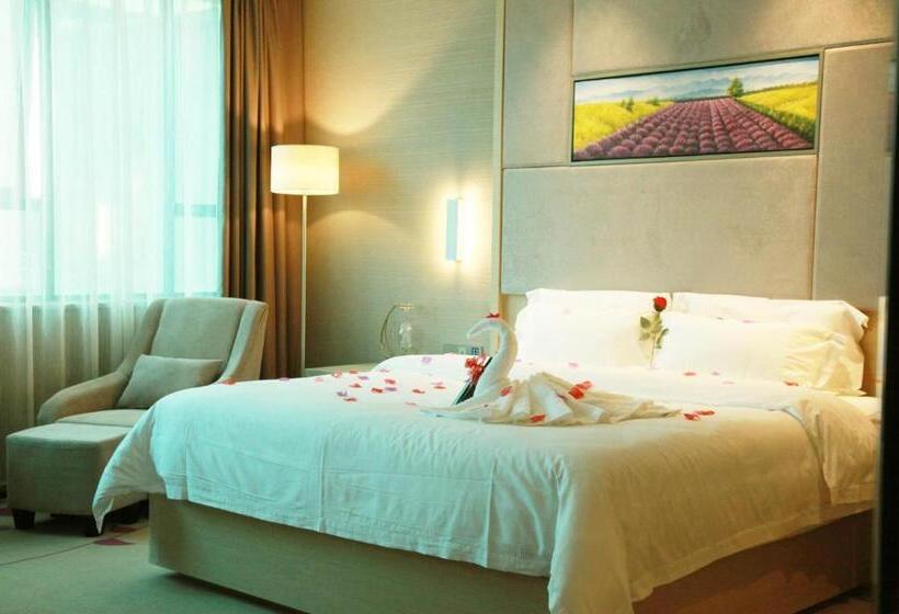Номер Премиум, Lavande Hotel Changsha Dong Tang