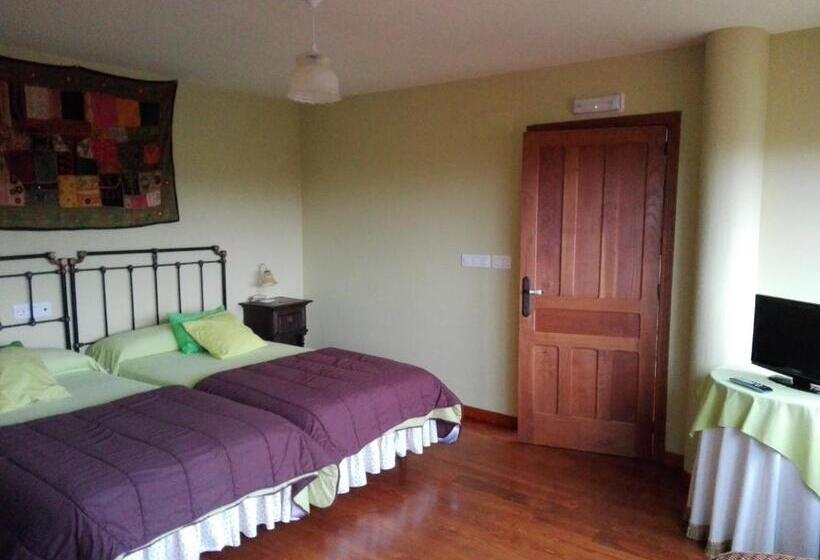 标准间, Casa Mañoso