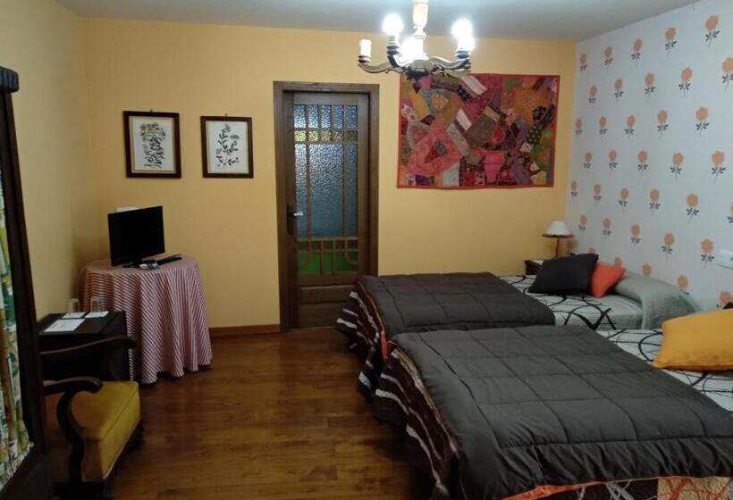 标准间, Casa Mañoso