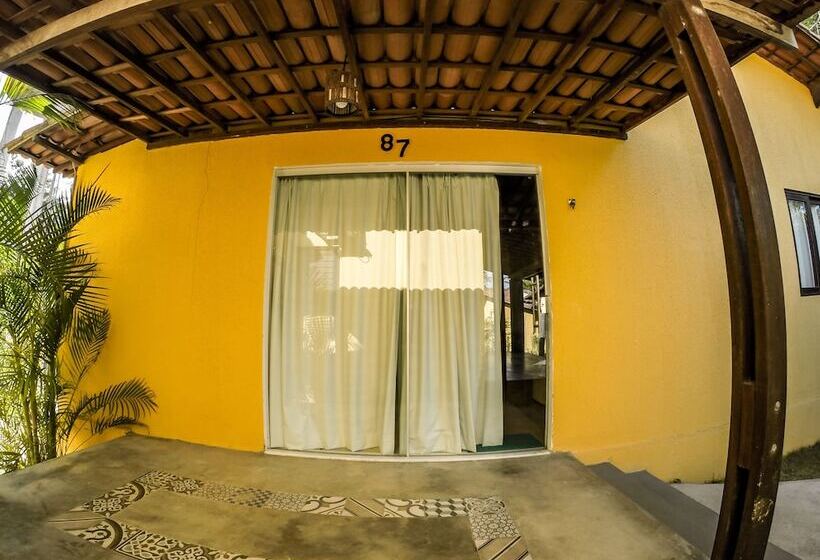 غرفة قياسية, Pousada Enseada Dos Mares