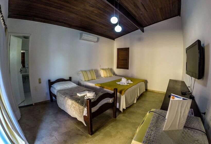 غرفة قياسية, Pousada Enseada Dos Mares