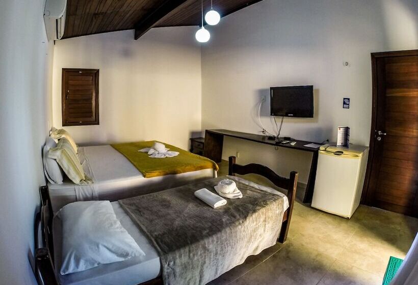 غرفة قياسية, Pousada Enseada Dos Mares