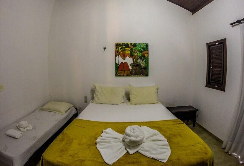 غرفة سوبيريور, Pousada Enseada Dos Mares