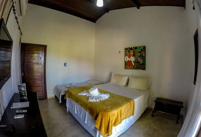 スーペリアールーム, Pousada Enseada Dos Mares