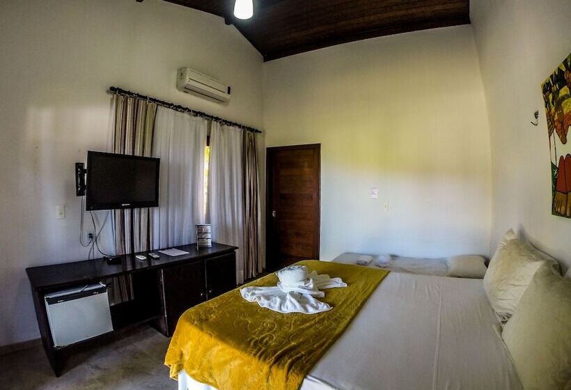 غرفة سوبيريور, Pousada Enseada Dos Mares