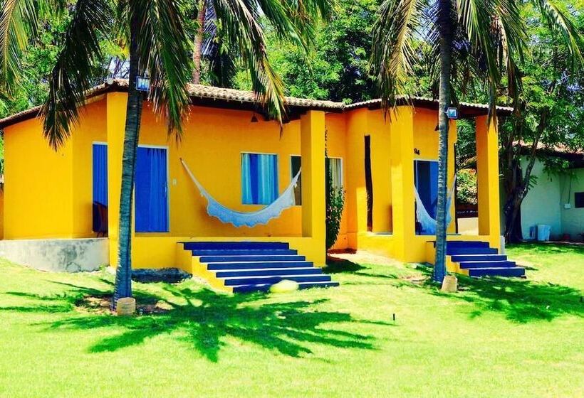 غرفة ديلوكس مطلّة علي البحر, Pousada Enseada Dos Mares