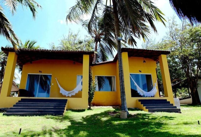 غرفة ديلوكس مطلّة علي البحر, Pousada Enseada Dos Mares