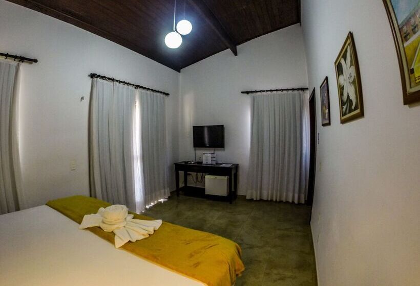 غرفة سوبيريور, Pousada Enseada Dos Mares