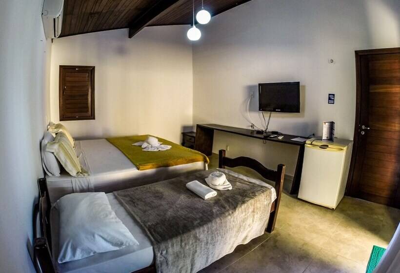 غرفة قياسية, Pousada Enseada Dos Mares