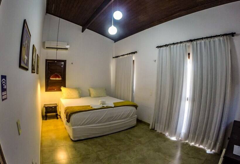 غرفة سوبيريور, Pousada Enseada Dos Mares