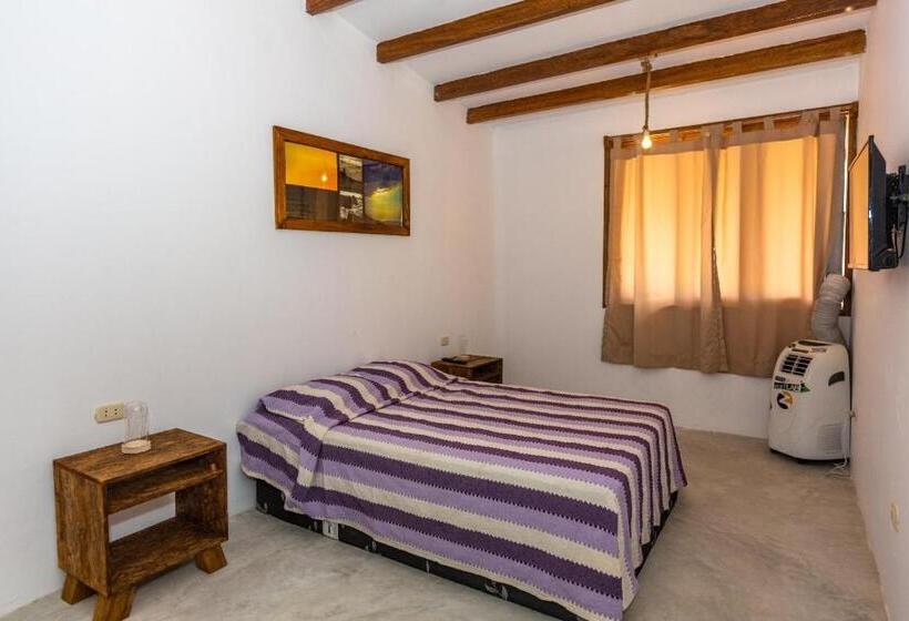 דירת שלושה חדרים, Penthouse Kahuna