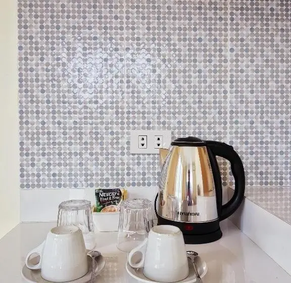 バルコニー付きスタンダードルーム, The Leaf House