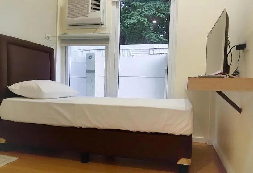 デラックスルーム, The Leaf House