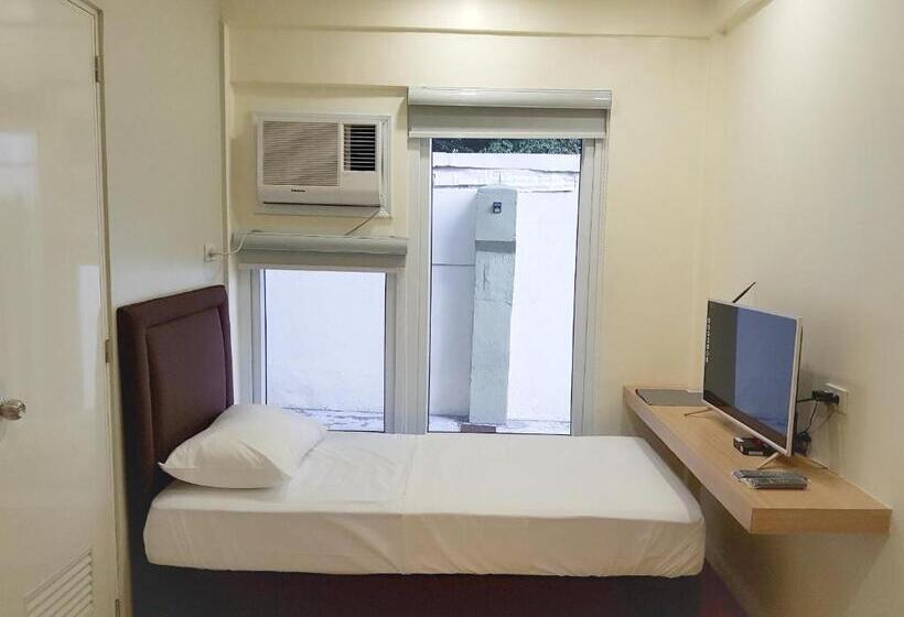 اتاق لوکس, The Leaf House