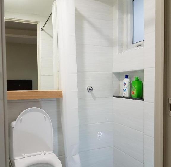 اتاق اکونومی, The Leaf House