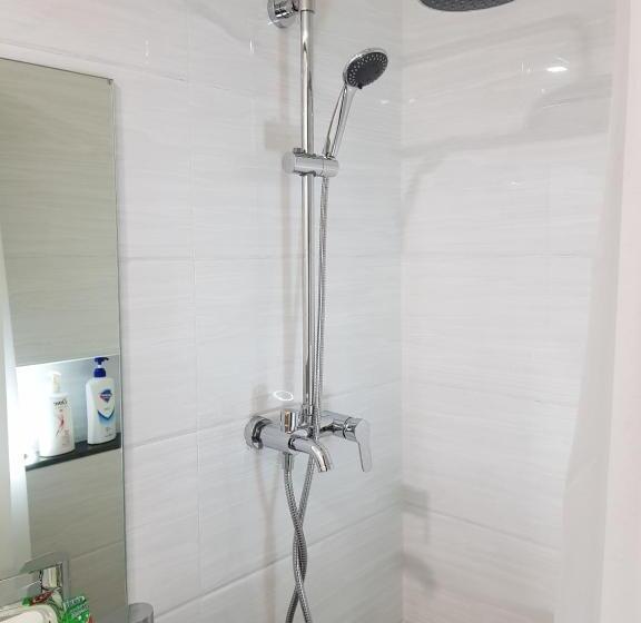 اتاق اکونومی, The Leaf House