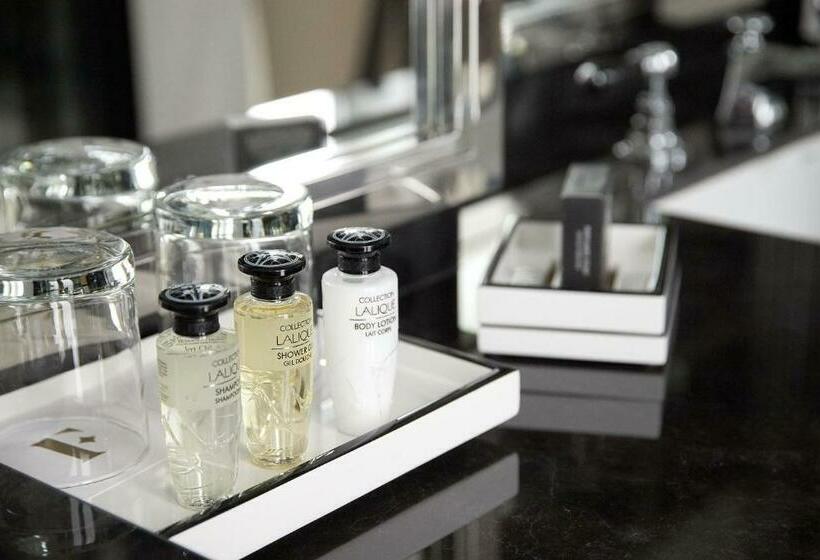 주니어 스위트 도시 전망, Boutique Villa Favorita