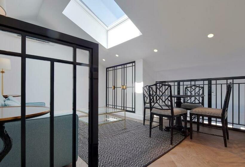 듀플렉스 스위트, Boutique Villa Favorita