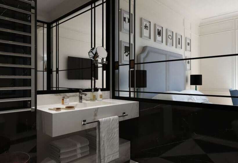 스탠다드 전망 룸, Boutique Villa Favorita