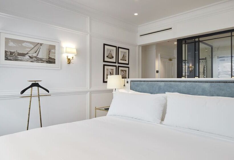 带观景的标准间, Boutique Villa Favorita