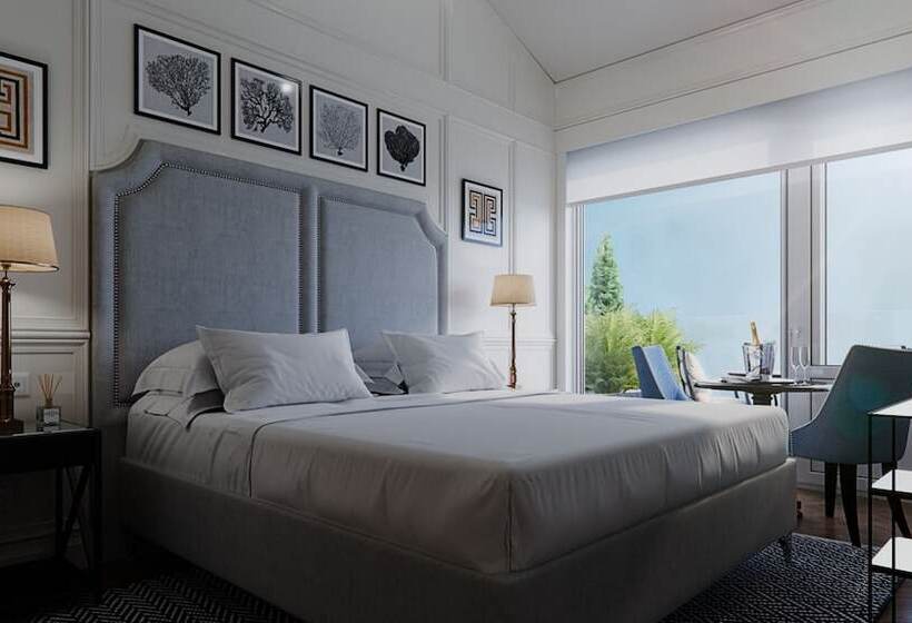 스탠다드 전망 룸, Boutique Villa Favorita